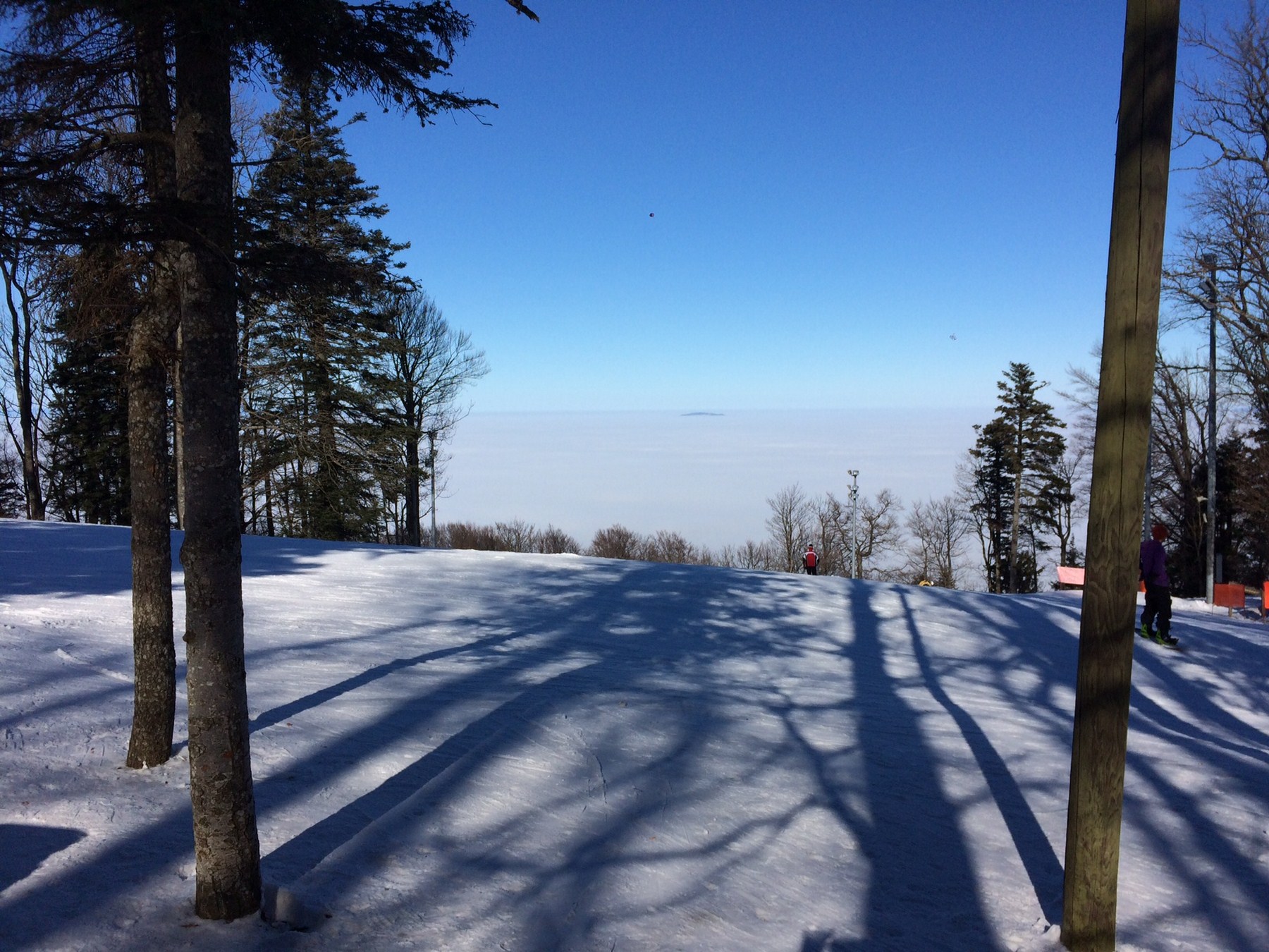 Zimska idila nad Zagrebom foto Mislav Deželić 11